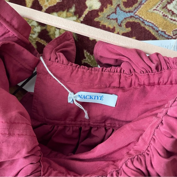 Nackiyé Dress XS NWT - Picture 9 of 11